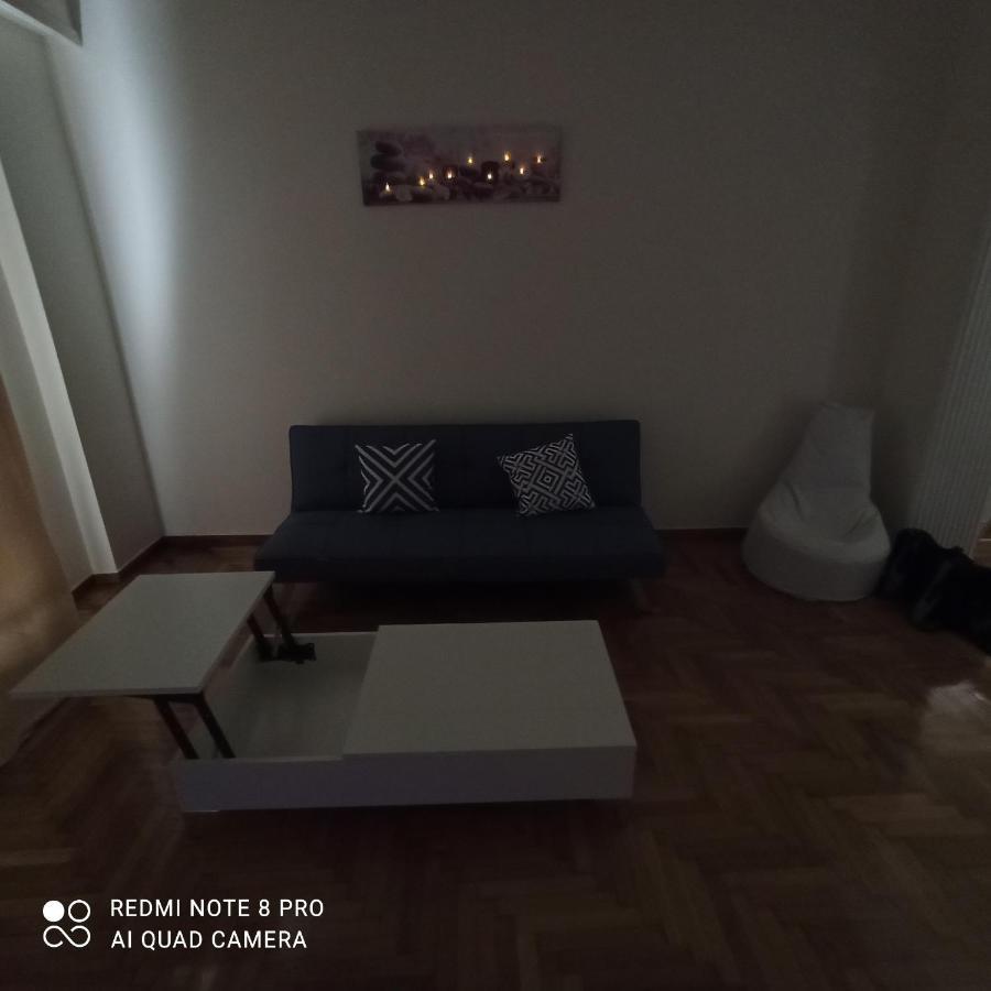 Chrishome Athén Kültér fotó
