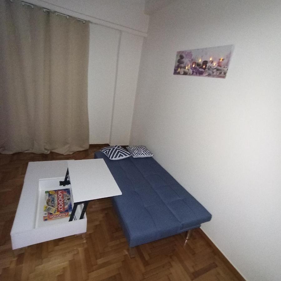 Chrishome Athén Kültér fotó