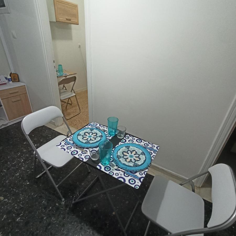 Chrishome Athén Kültér fotó