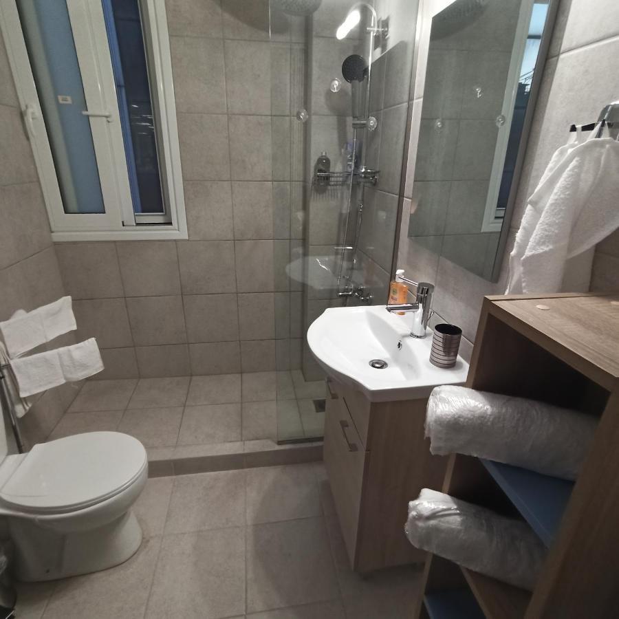 Chrishome Athén Kültér fotó
