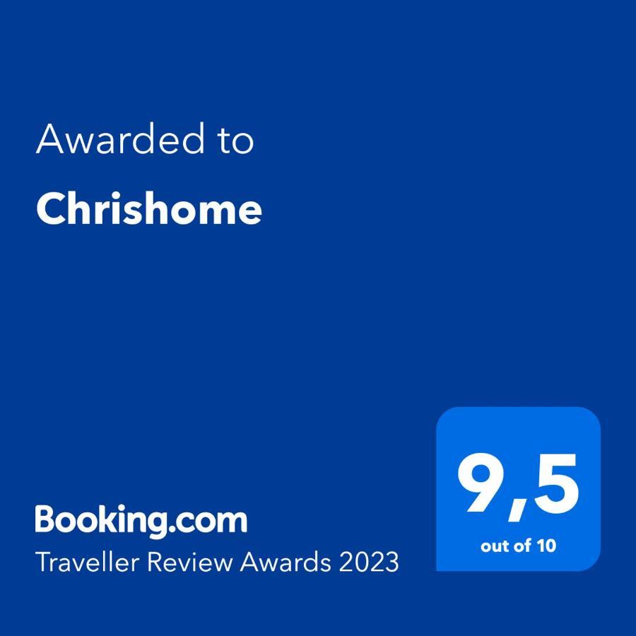 Chrishome Athén Kültér fotó